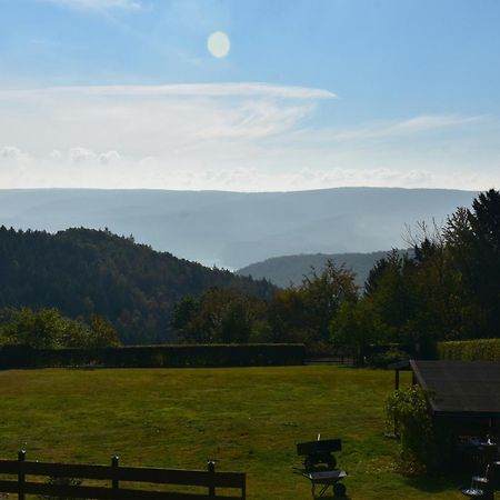 Hotel Haus Seeblick ニデッケン エクステリア 写真