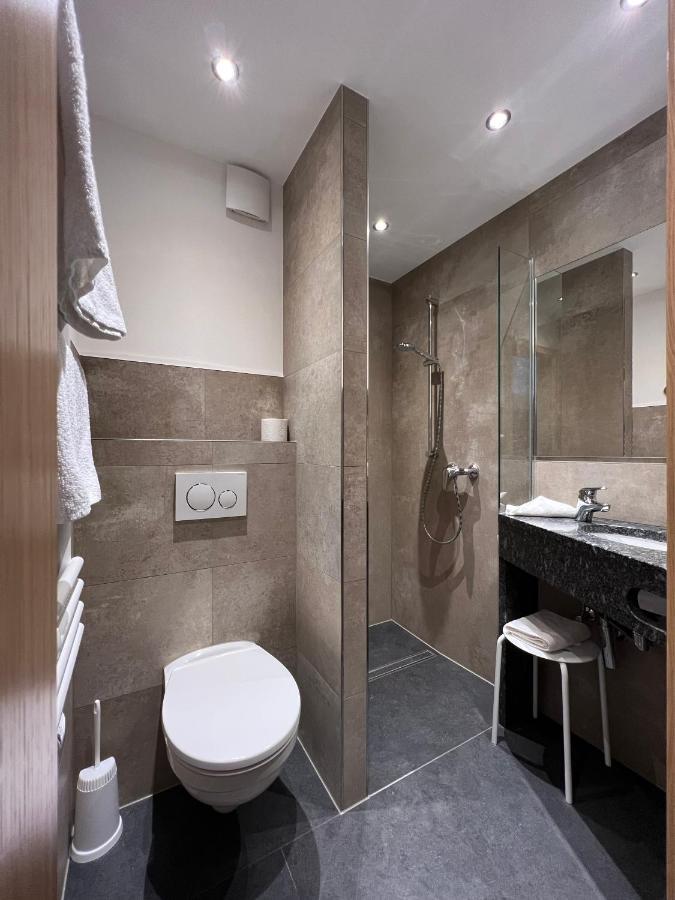 Hotel Haus Seeblick ニデッケン エクステリア 写真