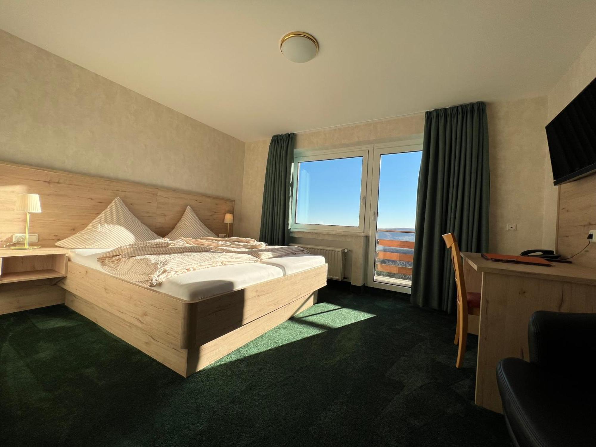 Hotel Haus Seeblick ニデッケン エクステリア 写真
