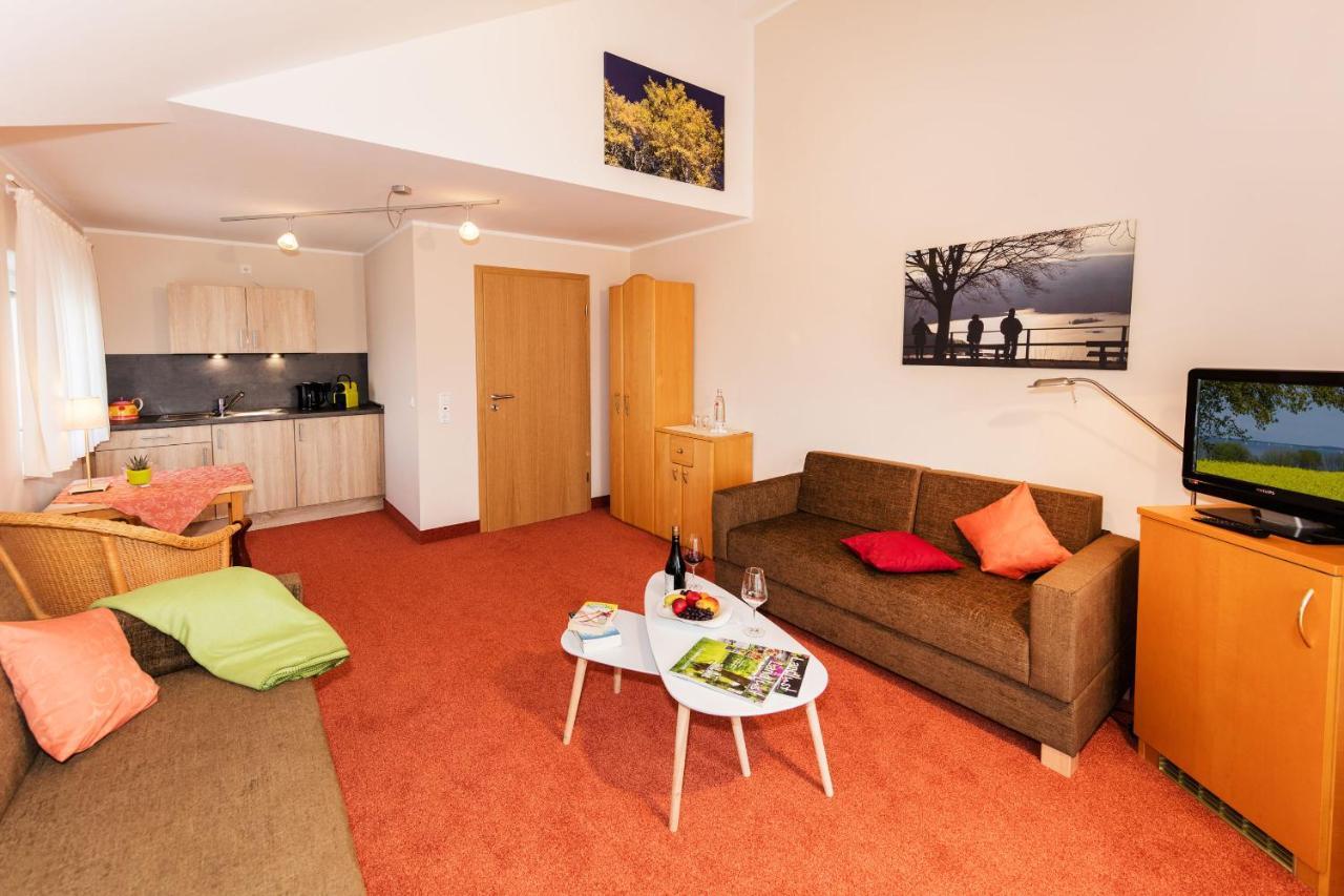 Hotel Haus Seeblick ニデッケン エクステリア 写真