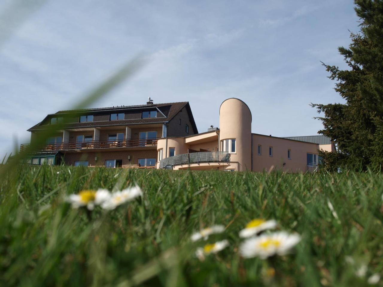 Hotel Haus Seeblick ニデッケン エクステリア 写真