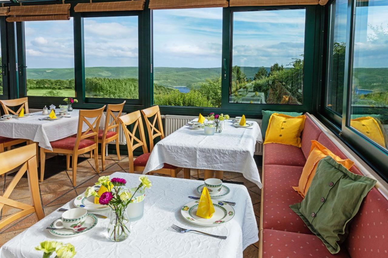 Hotel Haus Seeblick ニデッケン エクステリア 写真