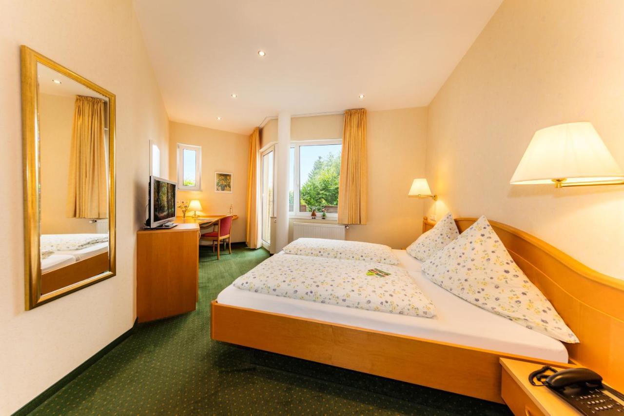 Hotel Haus Seeblick ニデッケン エクステリア 写真