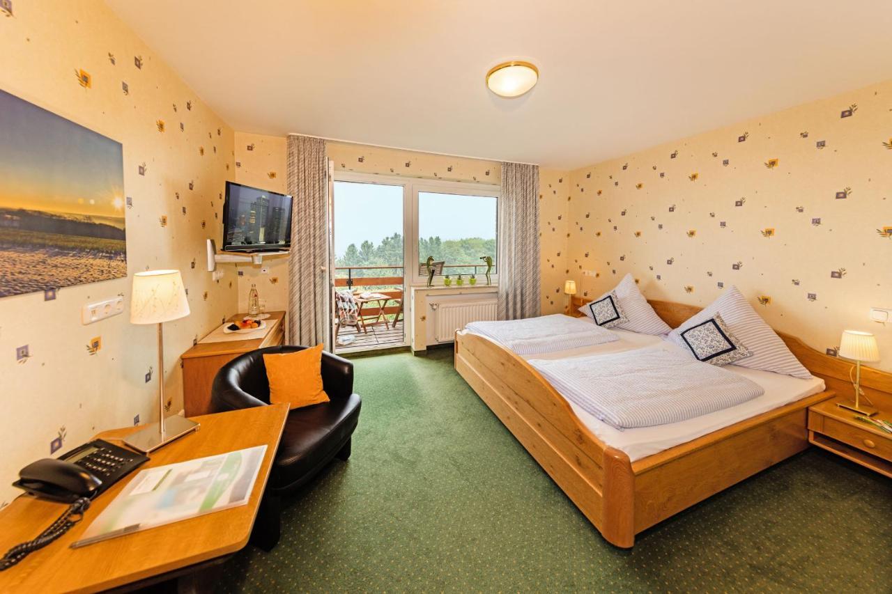 Hotel Haus Seeblick ニデッケン エクステリア 写真